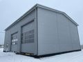 Stahlhalle isoliert Werkstatt Lager - Gewerbeimmobilie kaufen - Bild 3