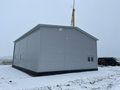 Stahlhalle isoliert Werkstatt Lager - Gewerbeimmobilie kaufen - Bild 4