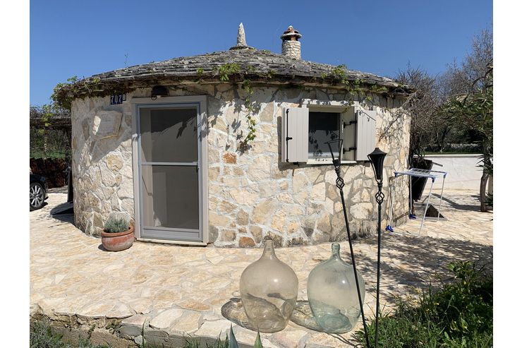 Ferienhaus Villa Kroatien Istrien - Haus mieten - Bild 1