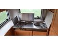 Knaus Azur 460 Radio TV Autark Batterie - Wohnwagen - Bild 9