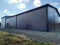 Stahlhalle Mehrzweckhallemit Beuro Wohnberei - Gewerbeimmobilie kaufen - Bild 11
