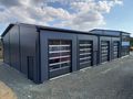 Stahlhalle Mehrzweckhallemit Beuro Wohnberei - Gewerbeimmobilie kaufen - Bild 6