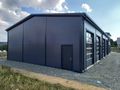 Stahlhalle Mehrzweckhallemit Beuro Wohnberei - Gewerbeimmobilie kaufen - Bild 10