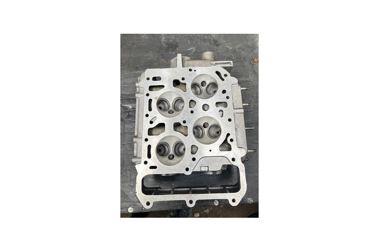 Cylinder head for Lancia Fulvia s2 - Motorteile & Zubehr - Bild 1