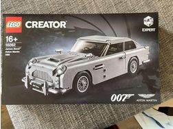 Lego James Bond Aston Martin DB5 OVP - Autos & Fahrzeuge - Bild 1