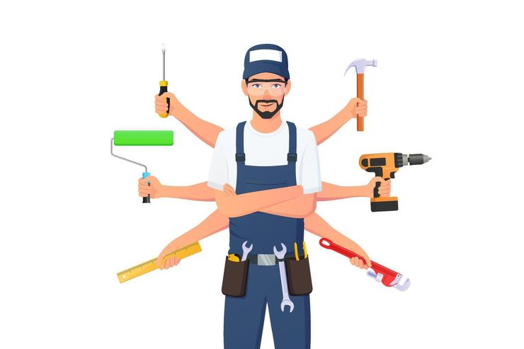 Handwerker - Freundschaft & Unternehmungen - Bild 1