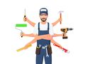 Handwerker - Freundschaft & Unternehmungen - Bild 1