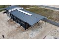 Stahlhalle isoliert Werkstatt Lager Bro - Gewerbeimmobilie kaufen - Bild 8