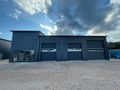 Stahlhalle isoliert Lager Werkstatt Bro - Gewerbeimmobilie kaufen - Bild 1