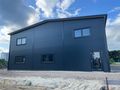 Stahlhalle isoliert Lager Werkstatt Bro - Gewerbeimmobilie kaufen - Bild 2