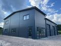 Stahlhalle isoliert Lager Werkstatt Bro - Gewerbeimmobilie kaufen - Bild 6