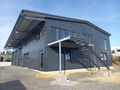 Stahlhalle Sandwichplatte Werkstatt Lager - Gewerbeimmobilie kaufen - Bild 1