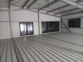 Stahlhalle Sandwichplatte Werkstatt Lager - Gewerbeimmobilie kaufen - Bild 9