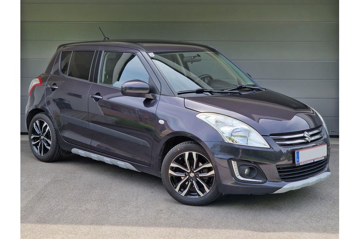 Suzuki Swift Special Edition Pickerl NEU - Autos Suzuki - Bild 1