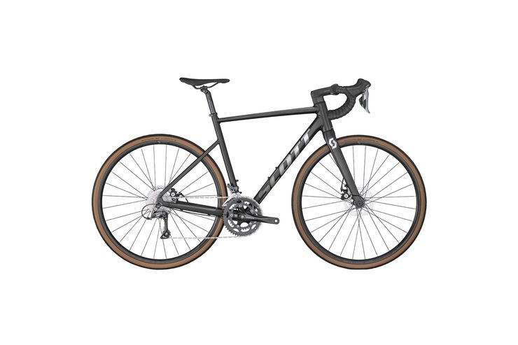Rennrad Scott Speedster 40 2023 - Rennrder & Triathlonrder - Bild 1