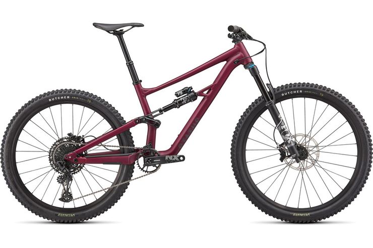 Mountainbike Specialized Status 140 - Mountainbikes & Trekkingrder - Bild 1