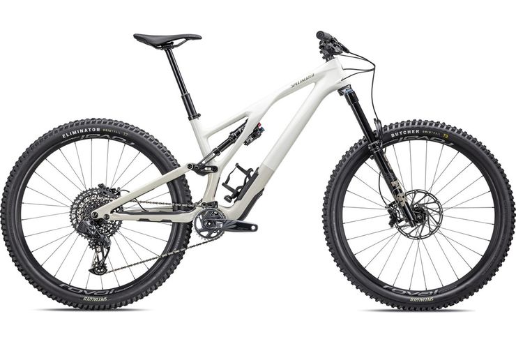 Mountainbike Specialized Stumpjumper EVO Expert - Mountainbikes & Trekkingrder - Bild 1