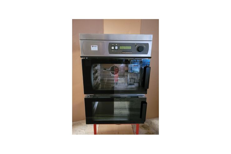 Gassner Backofen Backmax 343 DP - Kchengerte - Bild 1