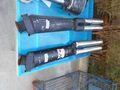 Exhaust silencers De Tomaso Deauville S2 S3 - Auspuff - Bild 1