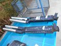 Exhaust silencers De Tomaso Deauville S2 S3 - Auspuff - Bild 4