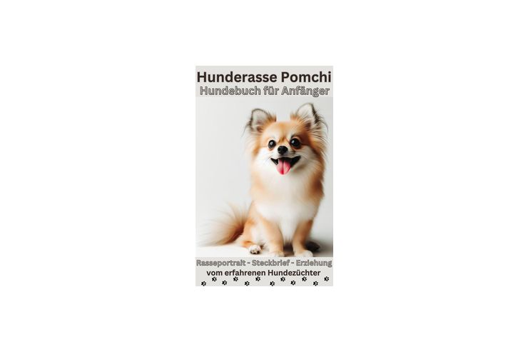Hundebuch Buch Pomchi Ein umfassendes Buch - Futter & Npfe - Bild 1