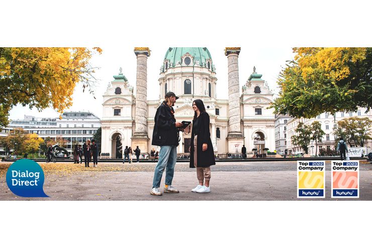 Ferialjob24 Wien NGO Promotion 3 600 - Jobs Werbung, Marketing & PR - Bild 1