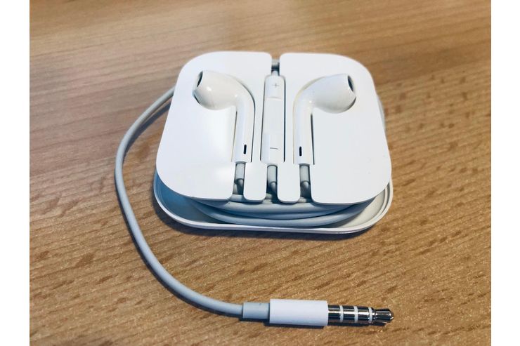 APPLE Kopfhrer EarPods Original Apple - Kopfhrer - Bild 1