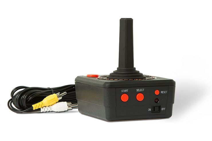 Atari Joystick TV 10 Spiele - Weitere Konsolen & Controller - Bild 1