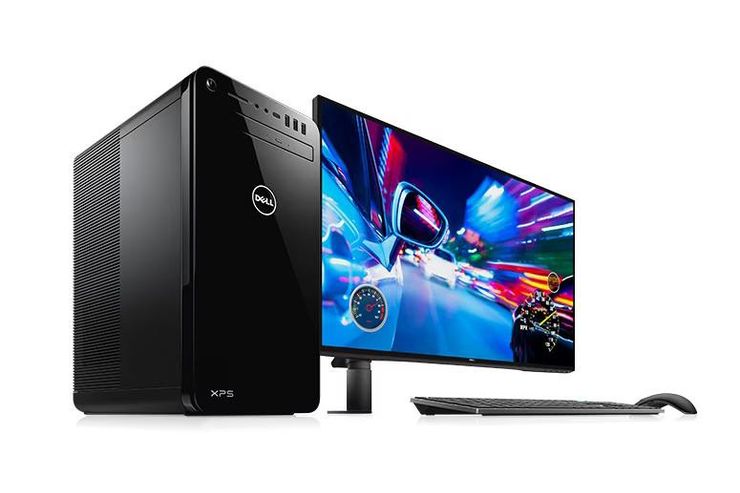 DELL XPS 8930 Computer Monitor - Komplettsysteme - Bild 1