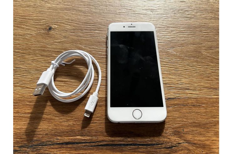 Verkaufe IPhone 6 16 GB - Handys & Smartphones - Bild 1
