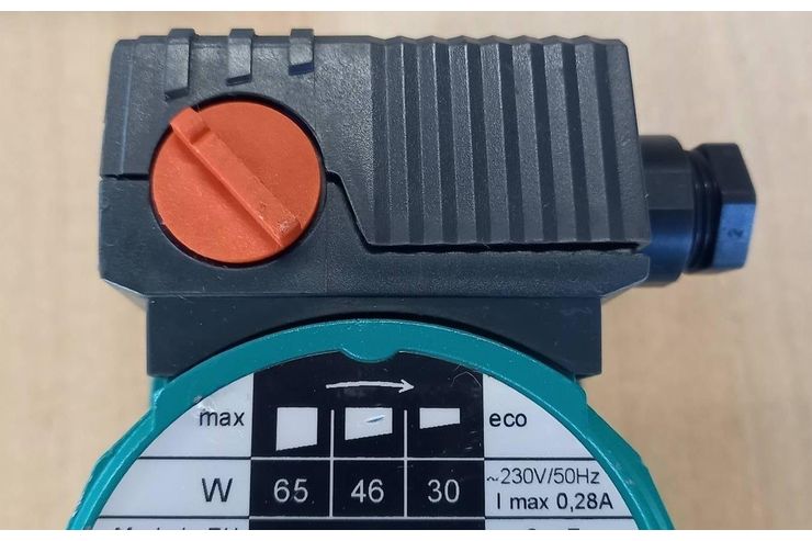 Wilo Star RS 25 4 Wasserpumpe - Baustoffe & Hausbau - Bild 1