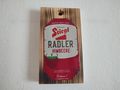Stiegl Himbeere Radler Bierschild - Aufkleber, Schilder & Sammelbilder - Bild 1
