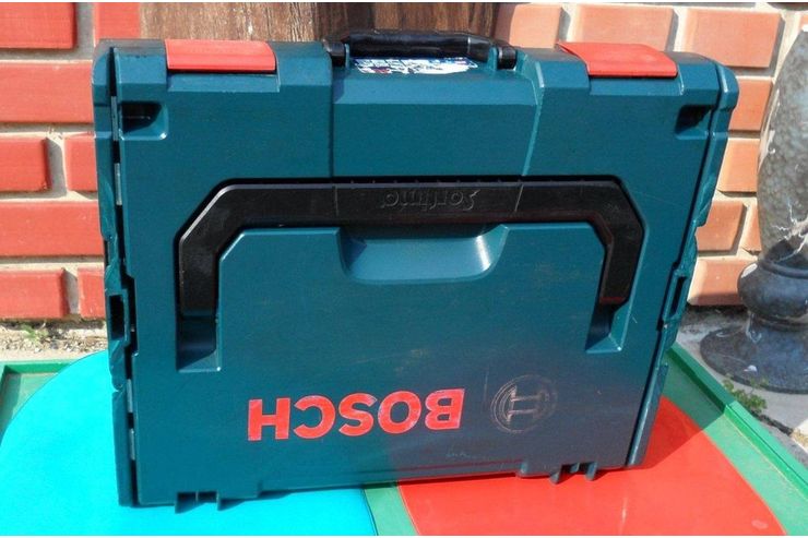 Bosch GST 60 Stichsge - Werkstatteinrichtung - Bild 1