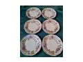 Zsolnay Hungary Porzelan Schmetterlings set - Besteck - Bild 4