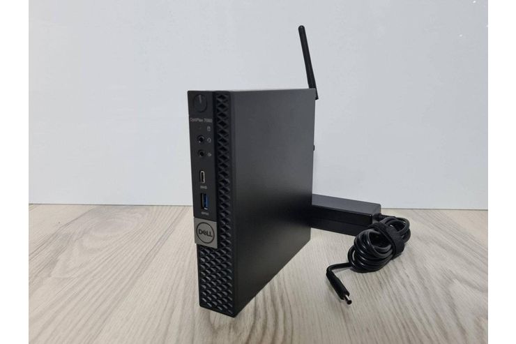 Dell OptiPlex 7060 Micro PC i5 8500 - PCs - Bild 1