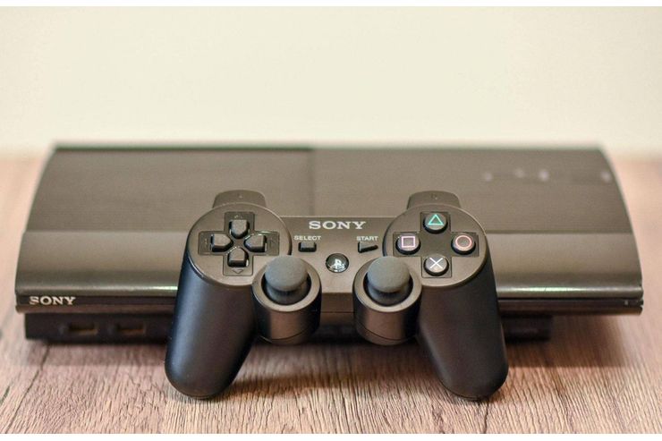 Sony PlayStation 3 Super Slim 500 Gb - PlayStation Konsolen & Controller - Bild 1