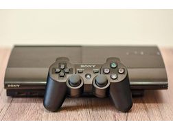 Sony PlayStation 3 Super Slim 500 Gb - PlayStation Konsolen & Controller - Bild 1