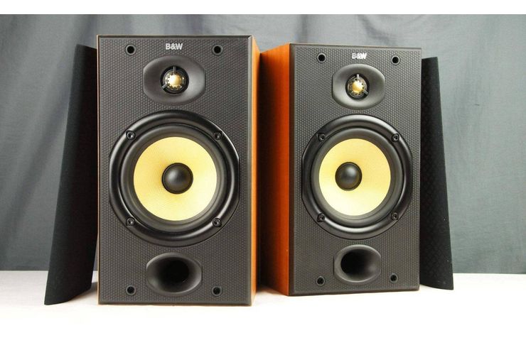 B W DM601 audiophile Lautsprecher - Stereoanlagen & Kompaktanlagen - Bild 1