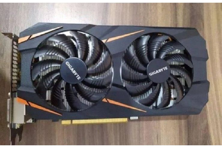 EVGA GeForce GTX 1070 SC 8 GB - Grafikkarten, TV-Schnittkarten & Zubehr - Bild 1