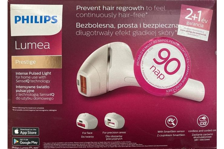 Philips Lumea Prestige IPL Haarentferner - Pflege & Styling - Bild 1