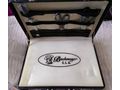 Bachmayer Messerset 24 Tlg Neu Koffer - Besteck - Bild 2