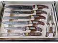 Bachmayer Messerset 24 Tlg Neu Koffer - Besteck - Bild 3