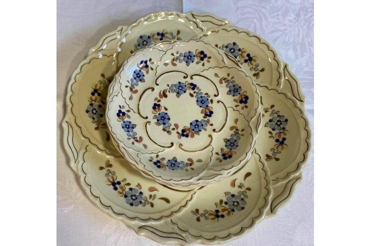 Versilbertes Besteckset 12 Personen - Besteck - Bild 1