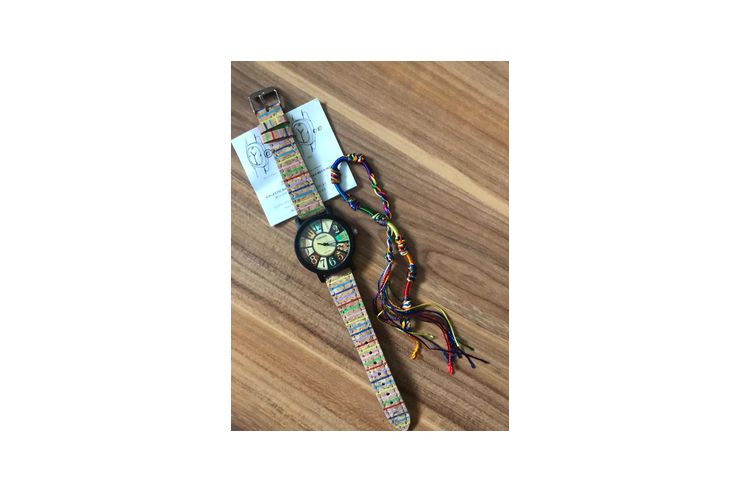 Damenuhr Armband - Damen Armbanduhren - Bild 1
