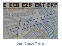 Suche Euronoten UNC Jean Claude Trichet - Antiquitten, Sammeln & Kunstwerke - Bild 1