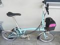 2 Stck Brompton Klappfahrrder - Klapprder - Bild 15
