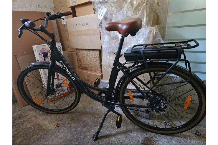 Econelo E Bike - Elektro Fahrrder (E-Bikes) - Bild 1
