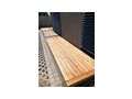 Terassendiele 28x148mm Unterkonstruktion - Baustoffe & Hausbau - Bild 1