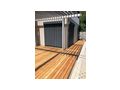 Terassendiele 28x148mm Unterkonstruktion - Baustoffe & Hausbau - Bild 2