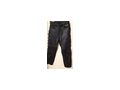 Biker Lederhose seitlicher Schnrung - W32-W35 / 44-46 / L - Bild 1